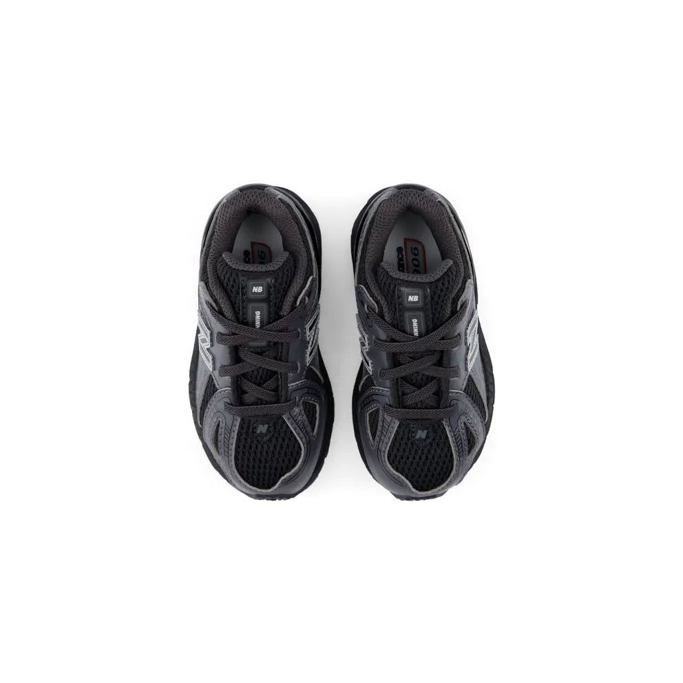 New Balance 1906 Black/Grey (I19063ZI)