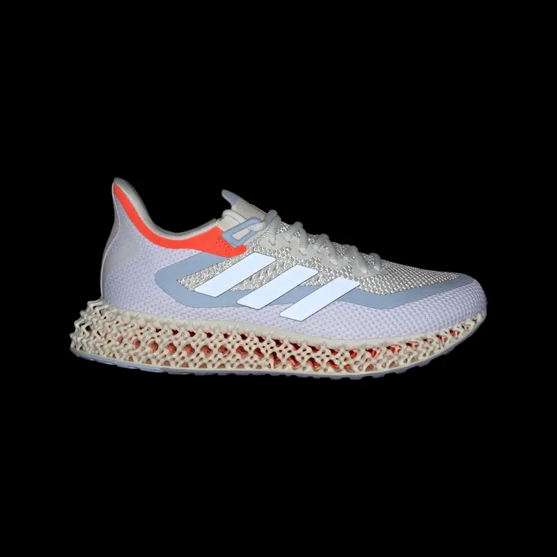 adidas adidas 4DFWD 2 Running Crystal White / Silver Violet / Blue Dawn (HP7646)