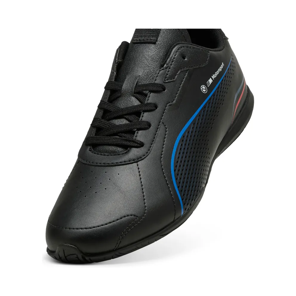 Puma BMW M Motorsport Neo Cat 3.0 “Puma Black / Cool Cobalt” (308371_01)