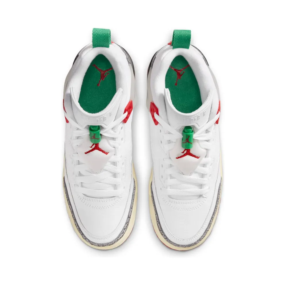 Air Jordan Spizike Low GS “Do The Right Thing” (FQ3950-109)