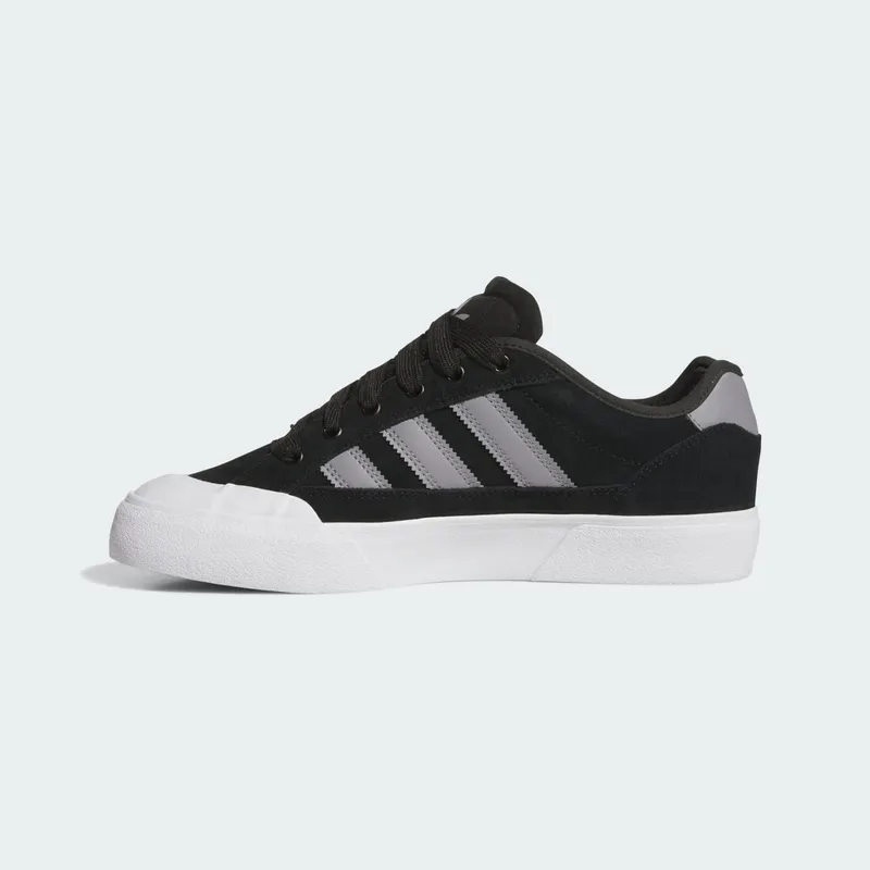 adidas Court TNS Premiere RT Core Black Grey Three Cloud White (JQ1040)