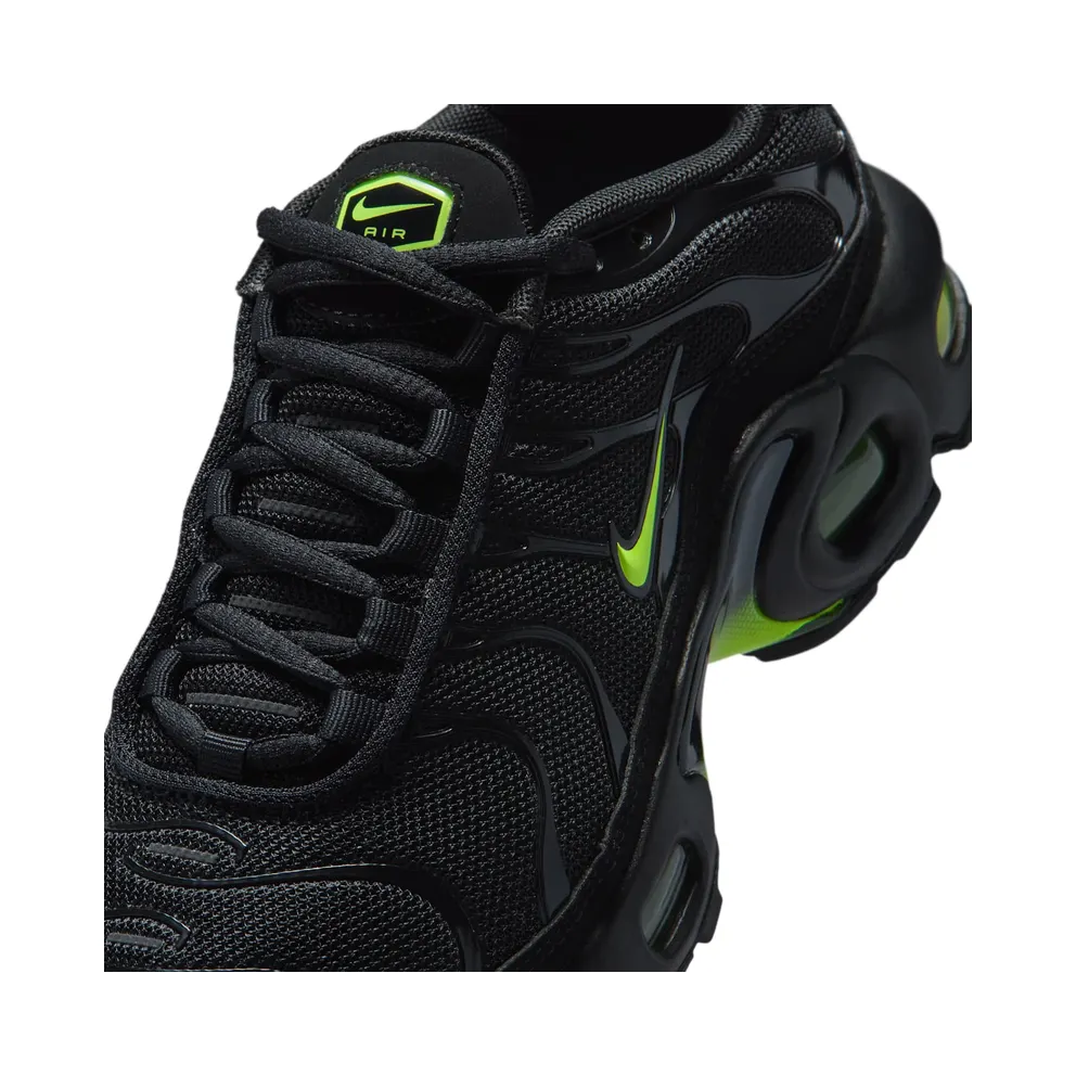 Nike Tuned Black / Black / Volt Ice (CD0609-049)
