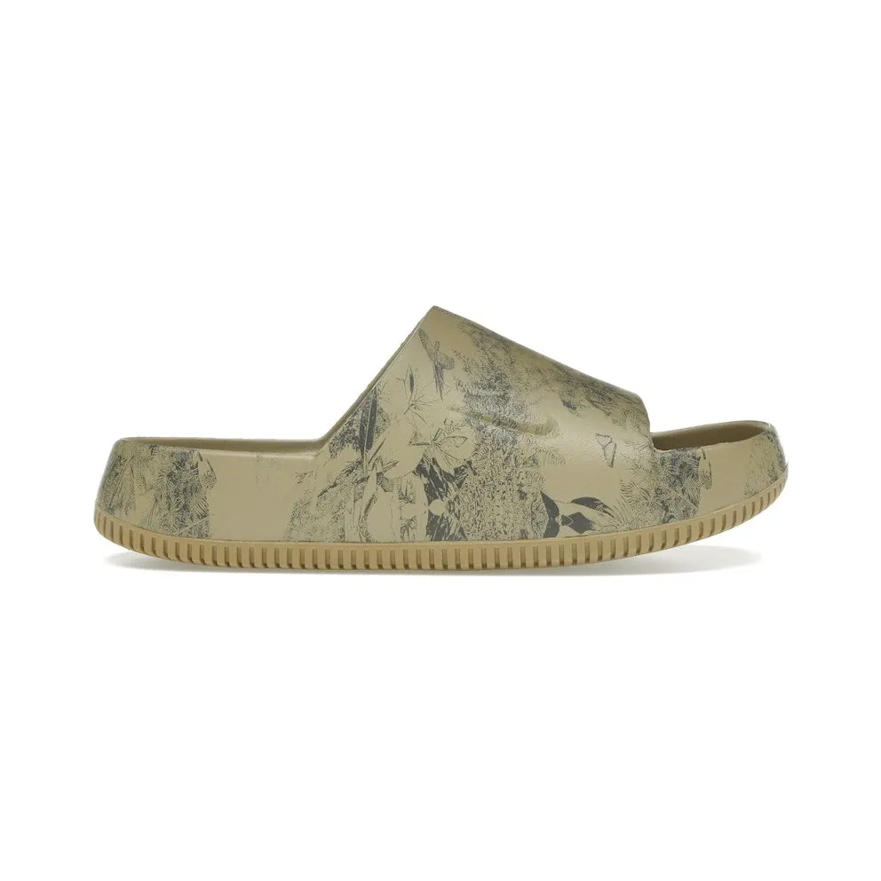 Nike Calm Slide Parachute Beige Anthracite (HQ1125-201)