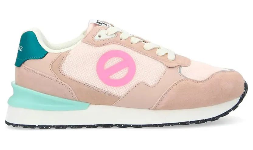 No Name sneaker Roze (QNIPSM0NN4IZ)
