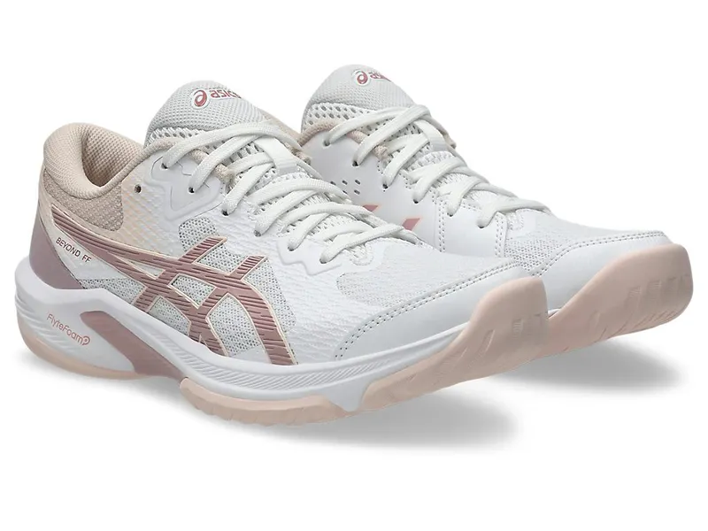 ASICS BEYOND FF “White / Morganite” (1072A095-107)