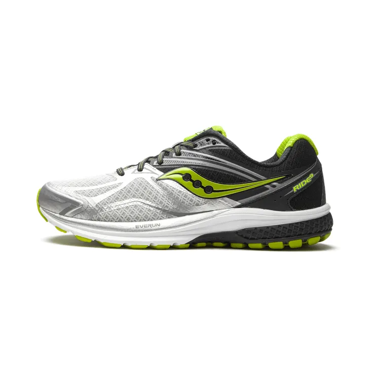 Saucony Ride 9 “Lime” (S20318-6)