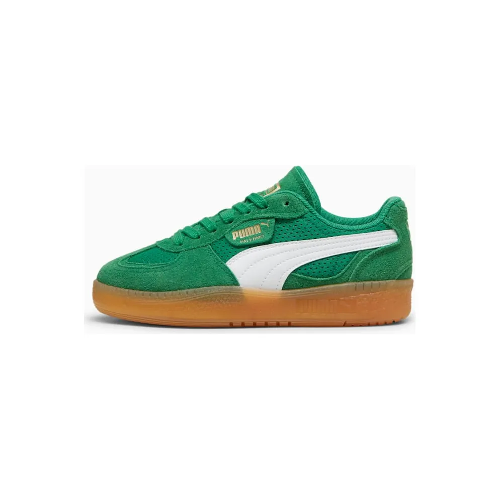 Puma PALERMO MODA VINTAGE “Green/White” (398824-03)