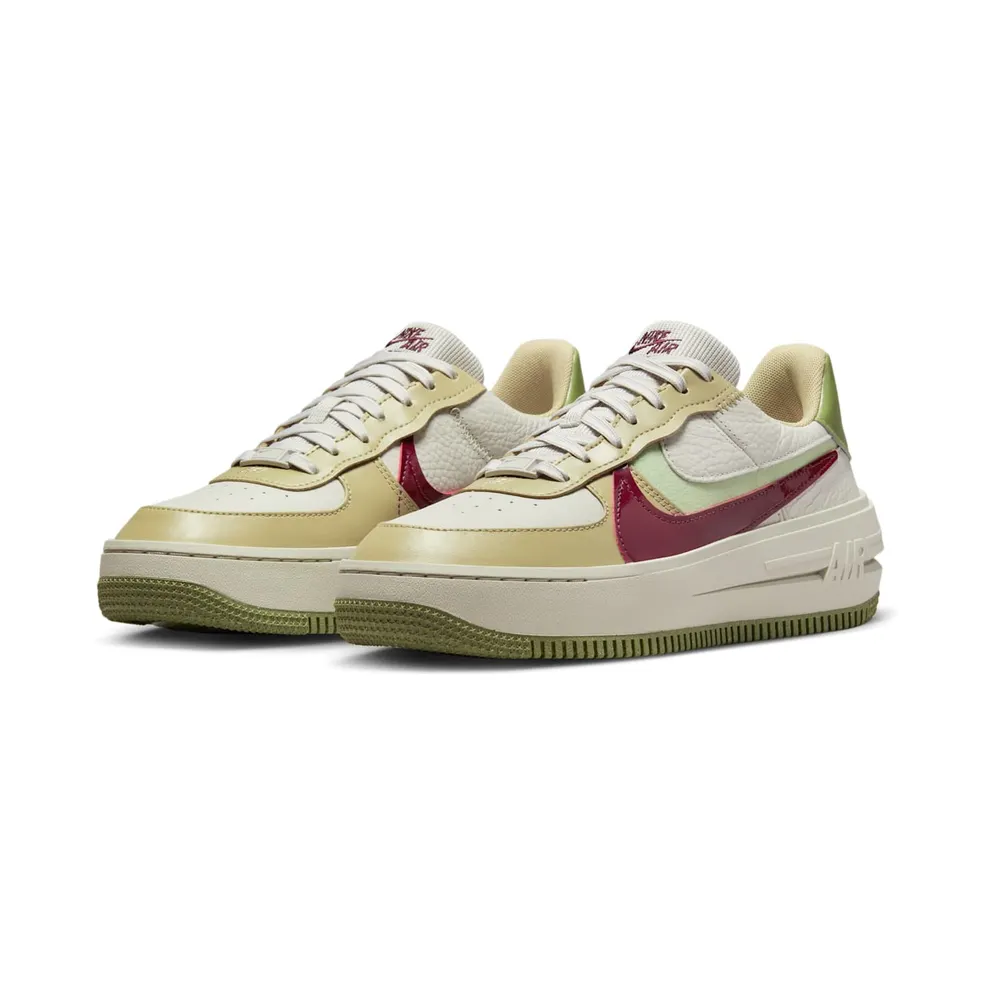 Nike Air Force 1 PLT.AF.ORM Grey (DZ3763-001)