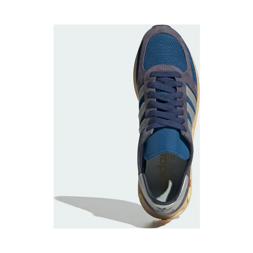 Adidas LA Trainer OG Made In USA Preloved Violet / Silver Metallic / Dark Marine (JR5699)