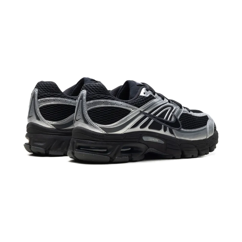 Nike Air Max Moto 2K “Black Metallic Silver” (HQ2056-007)