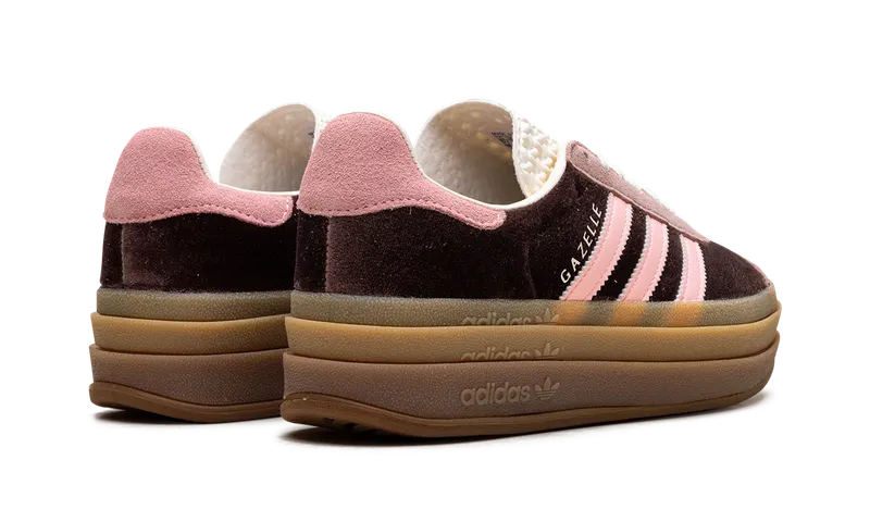 Adidas Gazelle Bold “Shadow Brown” (JQ5143)
