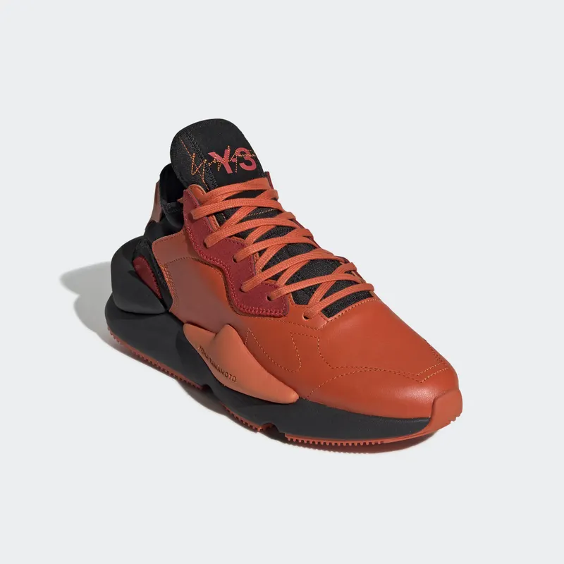 adidas Y-3 Kaiwa Icon Orange Black Icon Orange/Black/Cloud White (EF7523)