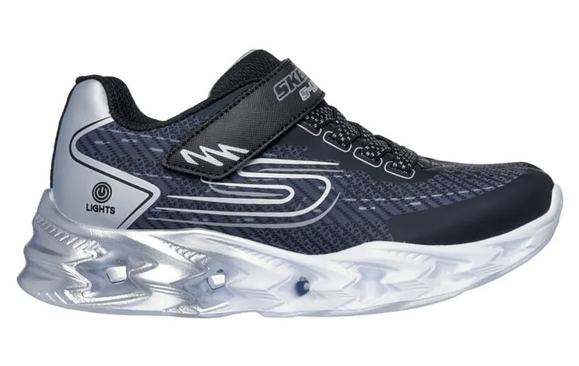 Skechers Skech Black (400604LBKSL)