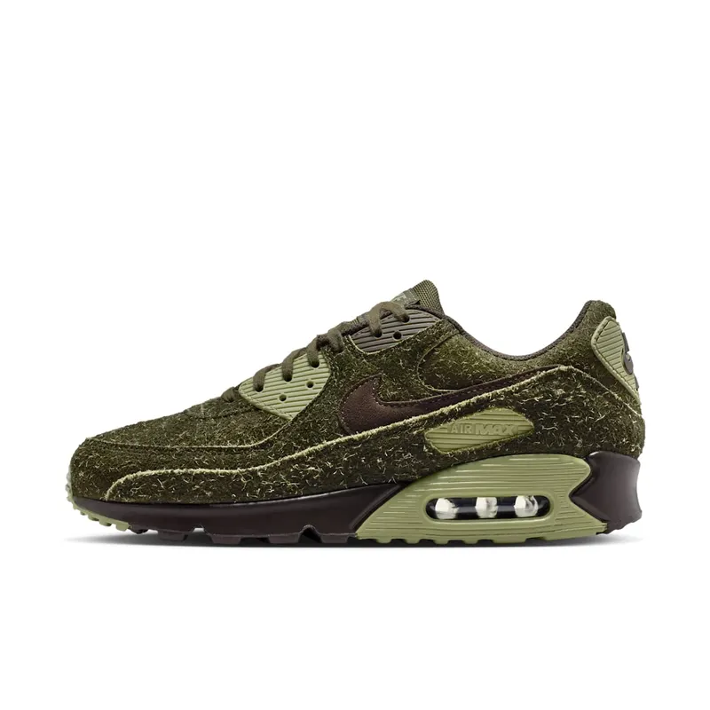 Nike Air Max 90 Premium “Skunk” (HV6663-300)
