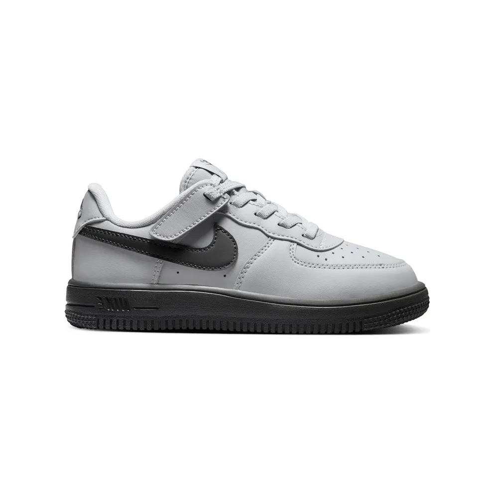 Nike Force 1 Low EasyOn Wolf Grey Dark Smoke Grey (HQ3808-001)