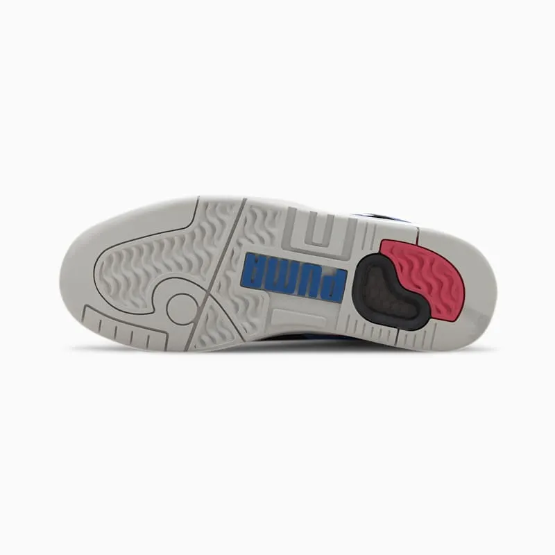 Puma Palace Guard The Hundreds White/Blue-Red (371382-01)