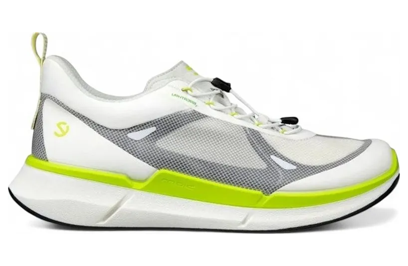 Ecco Biom 2.2 White Black Lime (830874-61179)