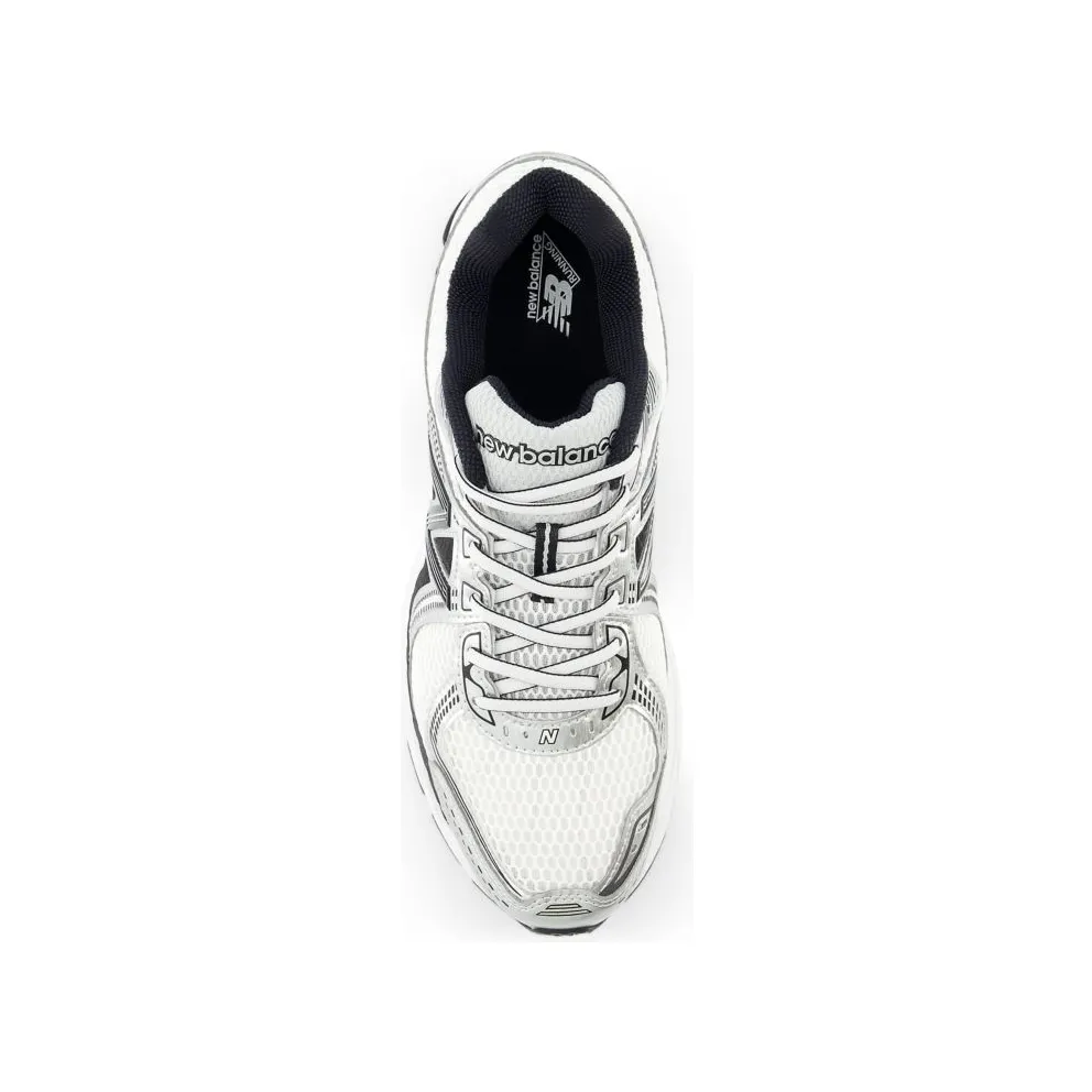 New Balance 860v2 Black White Silver (ML860XD)