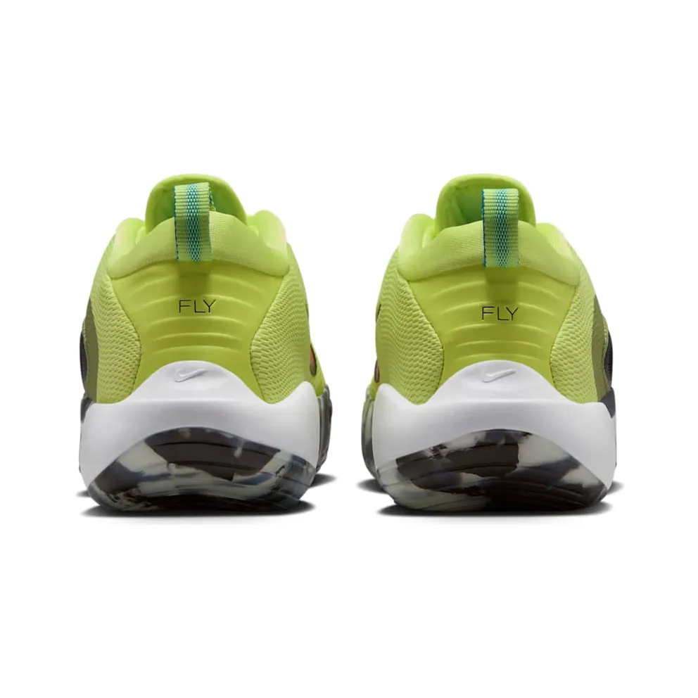 Nike IsoFly SE Light Lemon Twist Anthracite Black Magic Ember (HF1170-700)