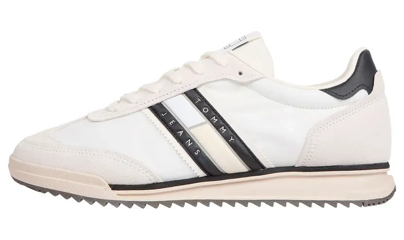 Tommy Hilfiger Tommy Jeans Tommy Hilfiger Black / Offwhite / Natuurwit (EM0EM01527BDS)