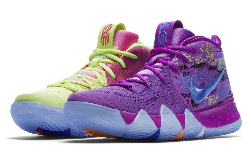Nike Kyrie 4 Confetti (943806-900)
