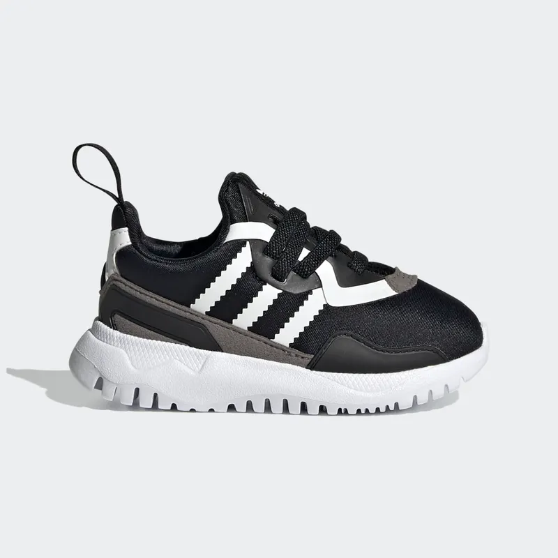 adidas Originals Flex Core Black / Cloud White / Grey Four (FX5327)