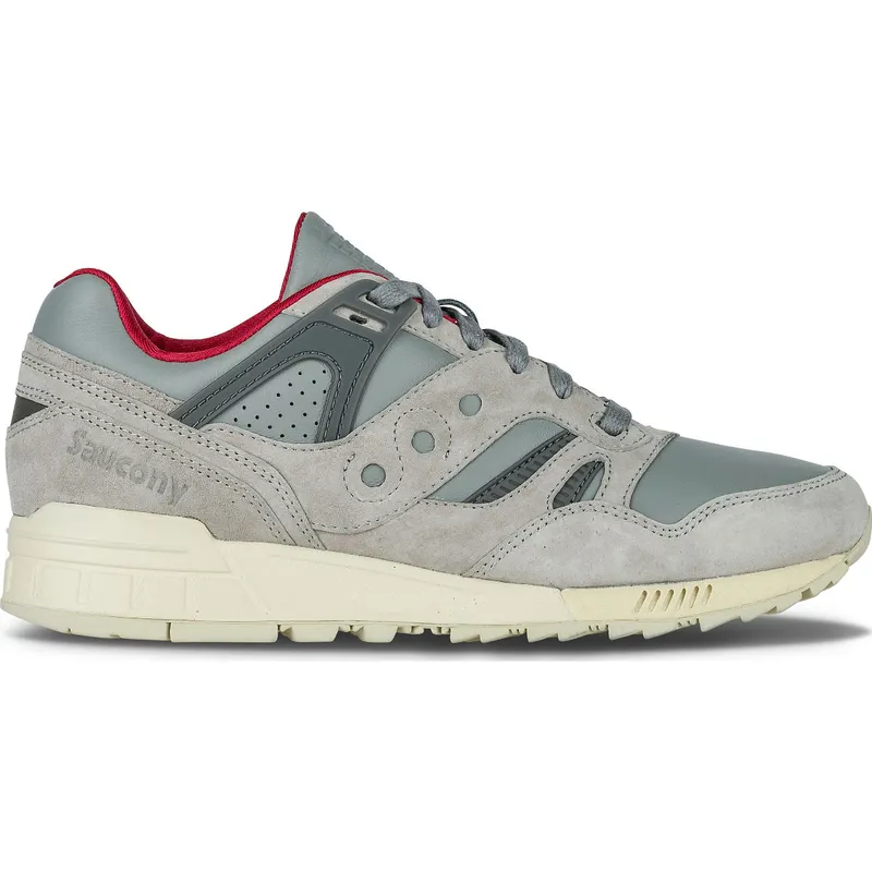 Saucony Grid SD Public Gardens Grey (S70263-1)