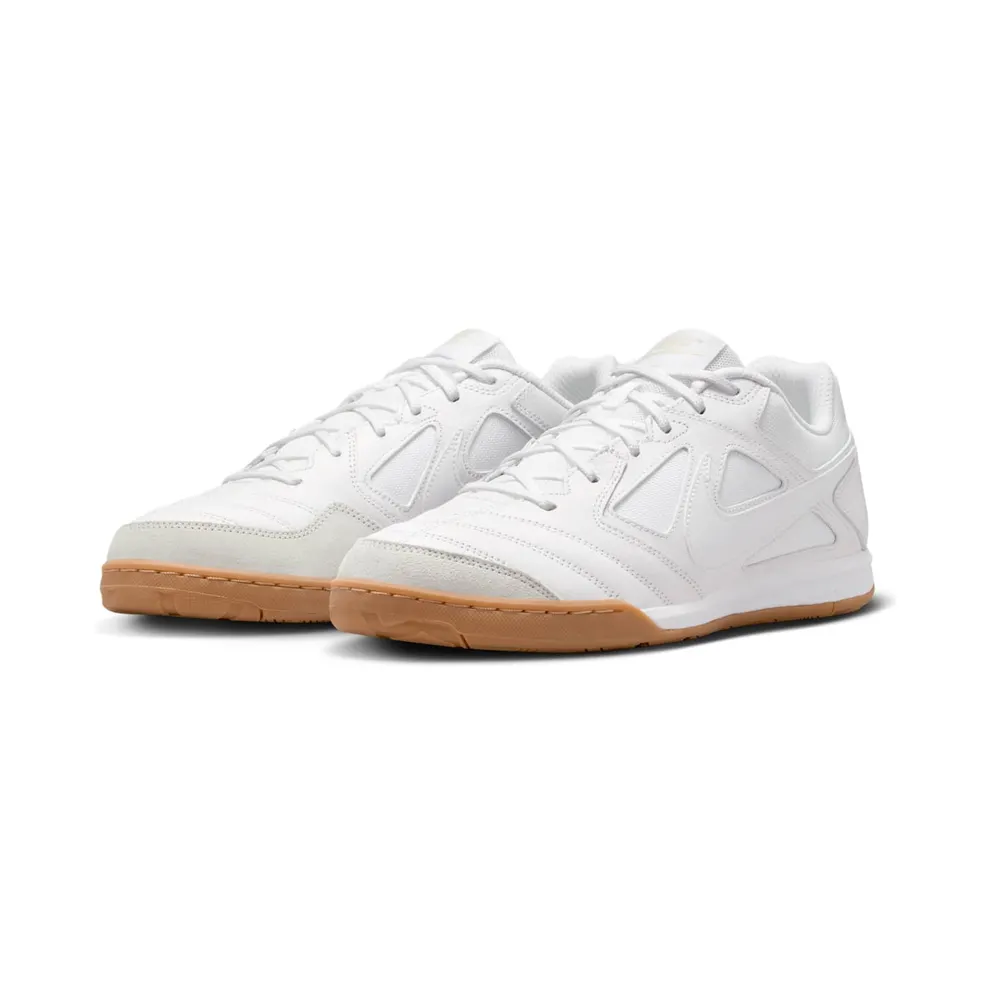 Nike Gato (white / white / gum light brown) – HQ6019-100