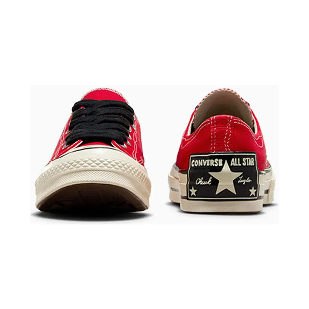 Converse Chuck 70 Sketch Red/Red/Black (A09505C)