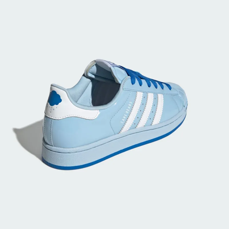Care Bears x adidas Superstar (KK4865)
