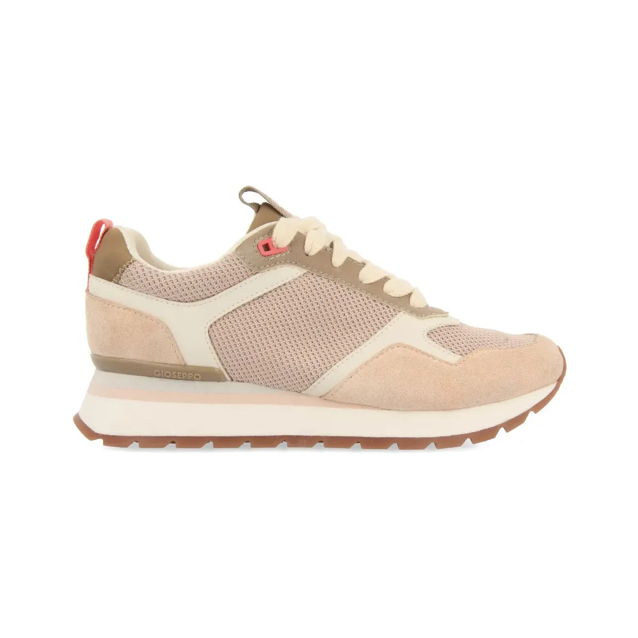 gioseppo-sneaker 72181-P-Nude