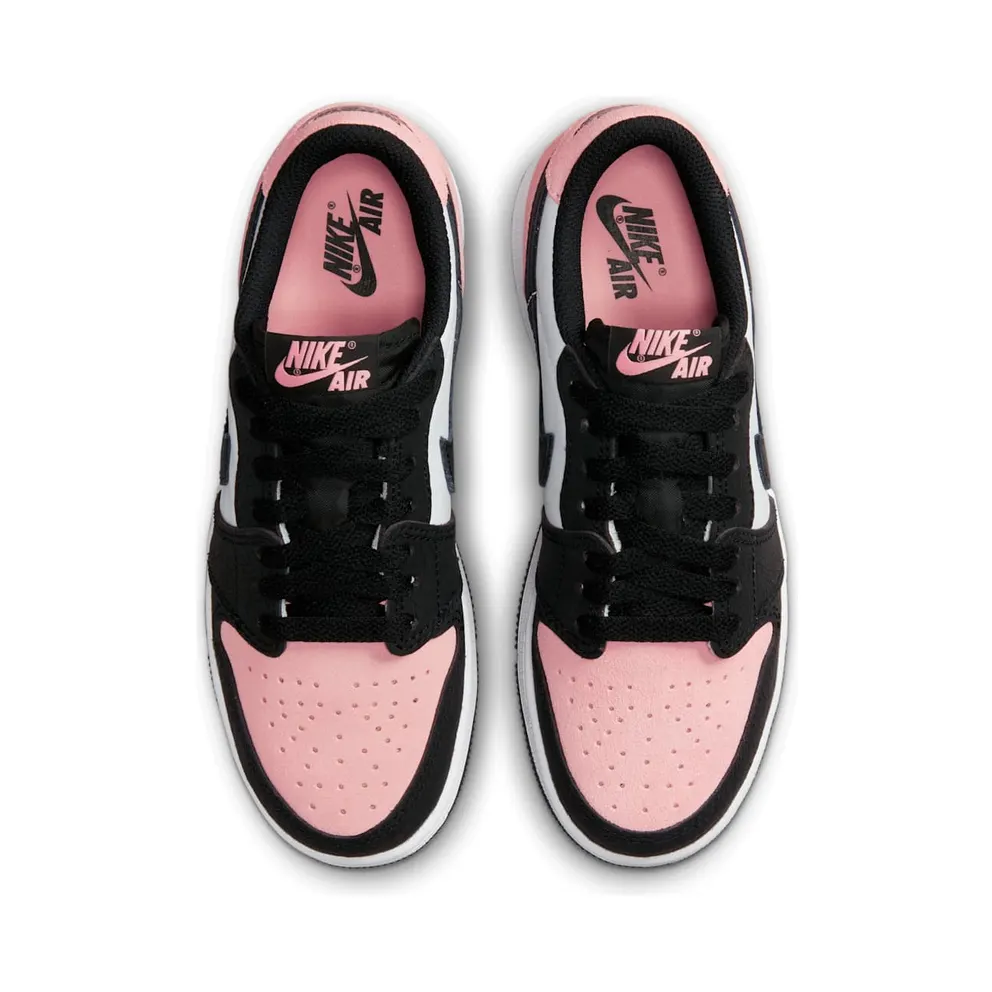 Air Jordan 1 Retro Low OG GS “Bleached Coral” (CZ0858-061)