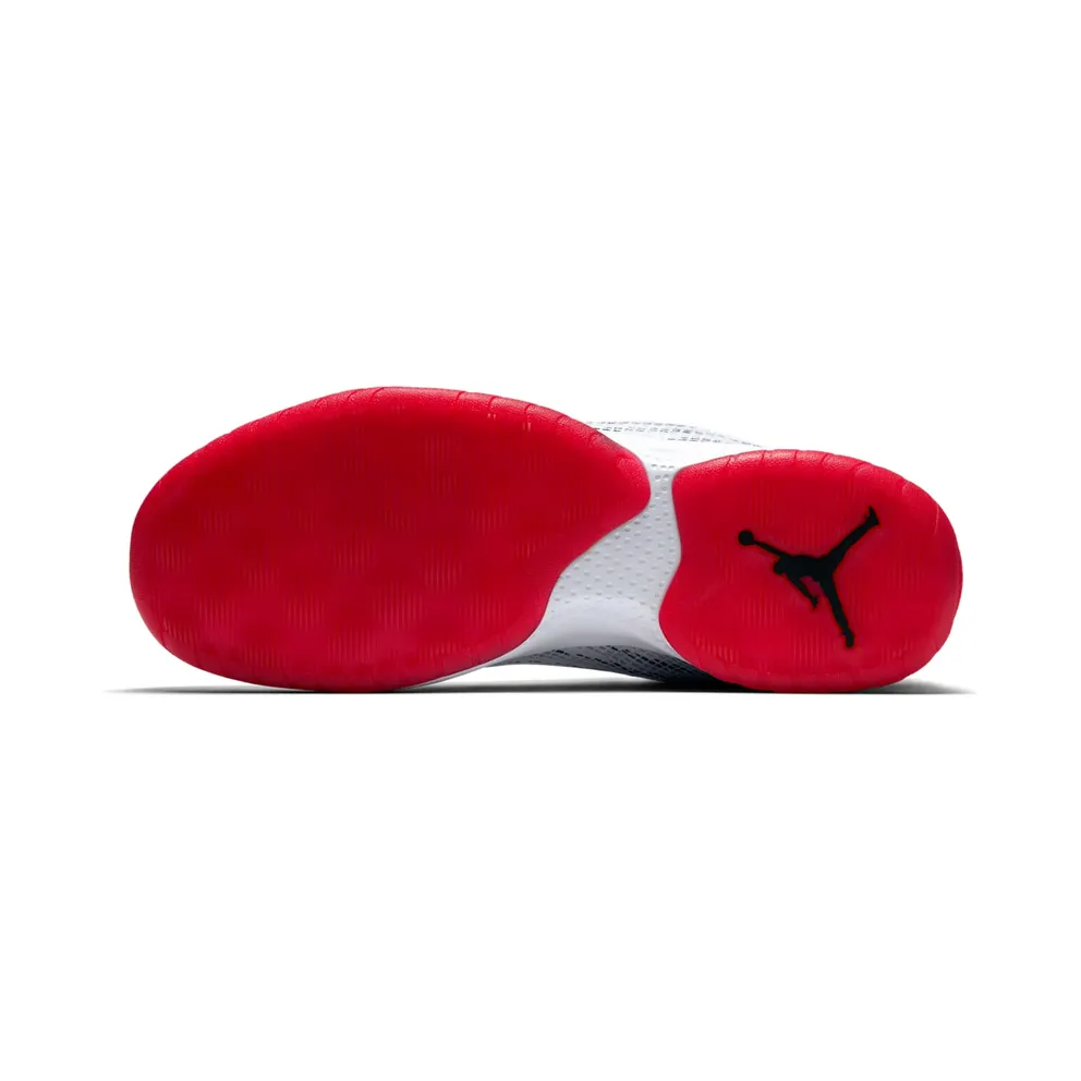 Jordan B.Fly White/Gym Red/Black (881444-101)