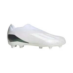 adidas Speedportal+ Laceless FG Cloud White Core Black (GZ5122)