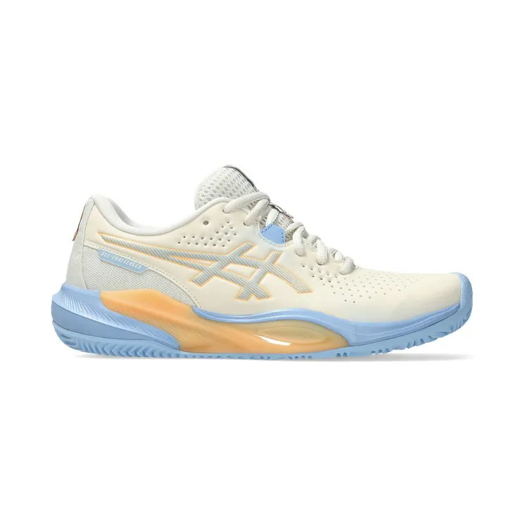 ASICS Gel-Challenger 15 Padel Cream Stone Wash (1042A296-100)