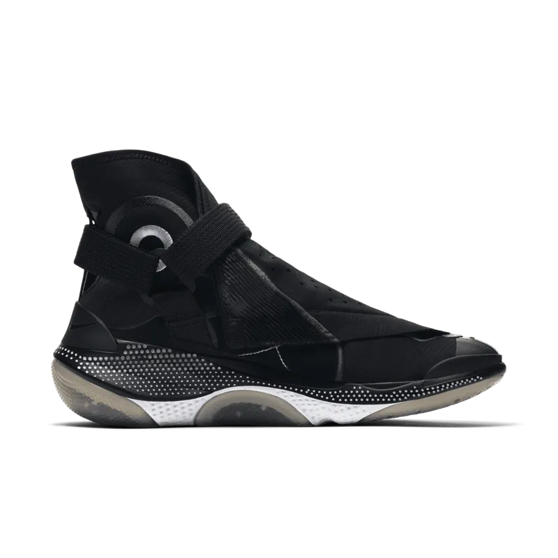 Nike ISPA Joyride Envelope Black Black/White-Metallic Silver (BV4584-001)