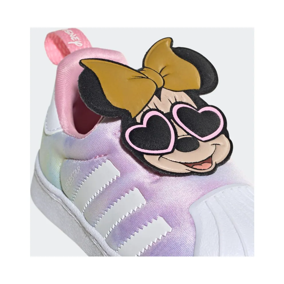 Adidas Disney Superstar 360 Light Pink / Cloud White / Core Black (GY9152)