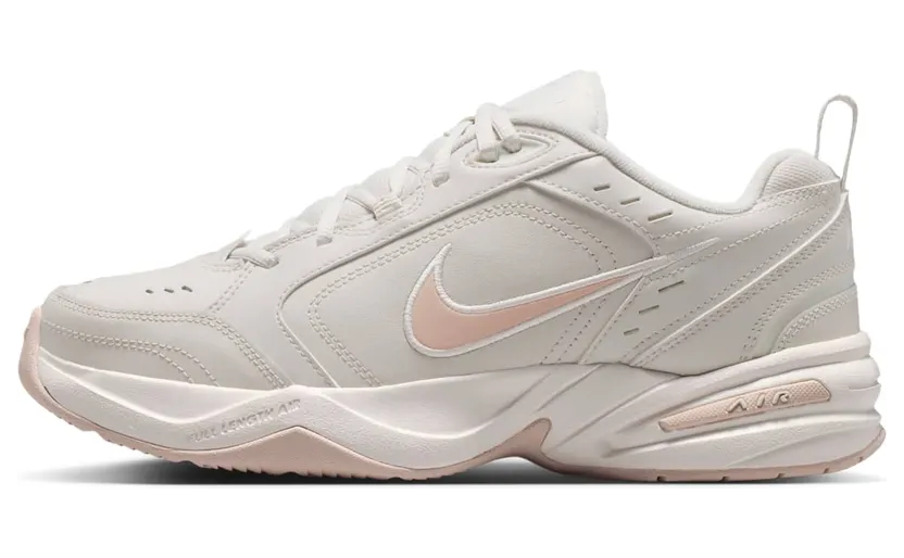 Nike Air Monarch Light Bone/Spruce Aura/Pale Ivory/Sanddrift (415445-004)