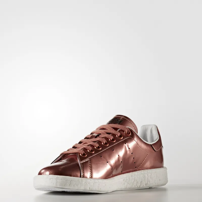 adidas Stan Smith Boost Copper Metallic (W) (BB0107)