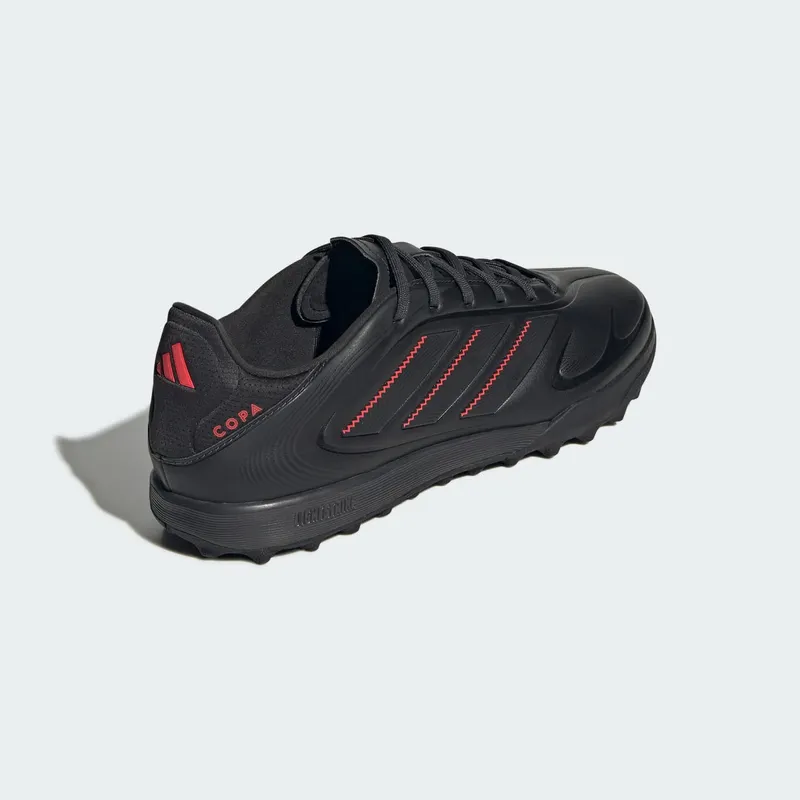 adidas Copa Pure 3 League Turf Core Black Carbon Lucid Red (ID9047)