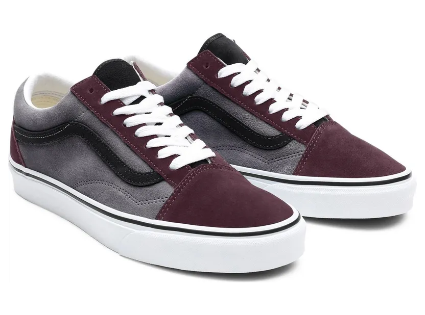 VANS Gepersonaliseerde Color Block Old Skool Multicolour (VN0A3CST051)