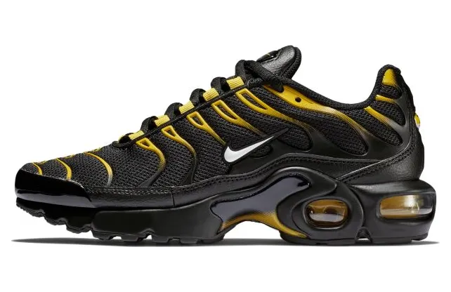 Nike Air Max Plus Vivid Sulfur GS