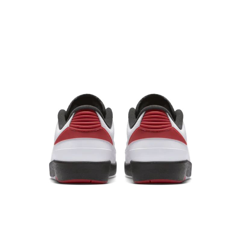 Air Jordan 2 Retro Low Chicago (2016) (832819-101)