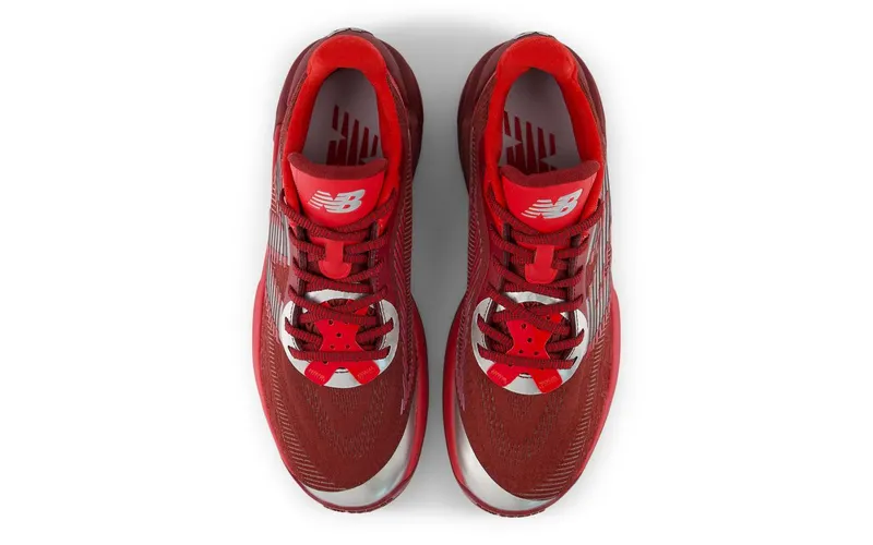 New Balance Two WXY v5 Team Red Silver Metallic (BB2WYRD5)