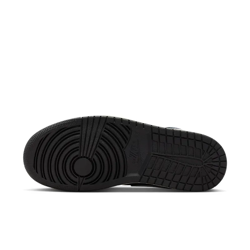 Air Jordan 1 Mid “Metallic Blue” (IM5128-001)