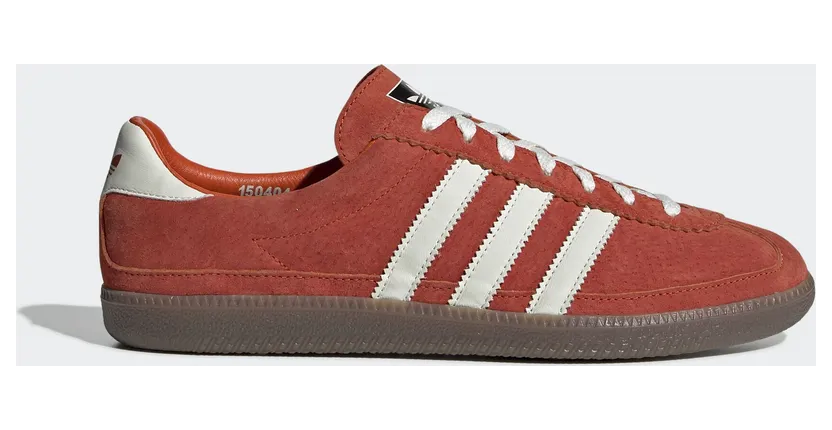 adidas Whalley SPZL Burnt Orange