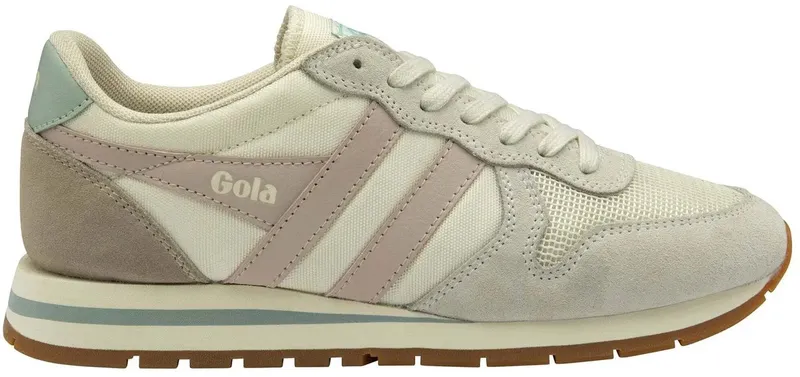 Gola sneaker White/Pink/surf (CLA592LK)