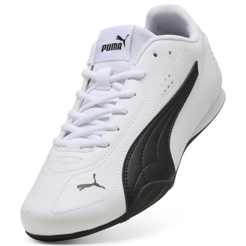 Puma Meza “Puma White / Puma Black” (402679_01)