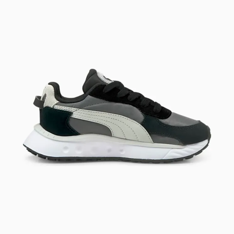 Puma Wild Rider Rollin’ Grey/Black (38202902)