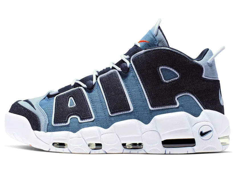 Nike Air More Uptempo 96 Denim (CJ6125-100)